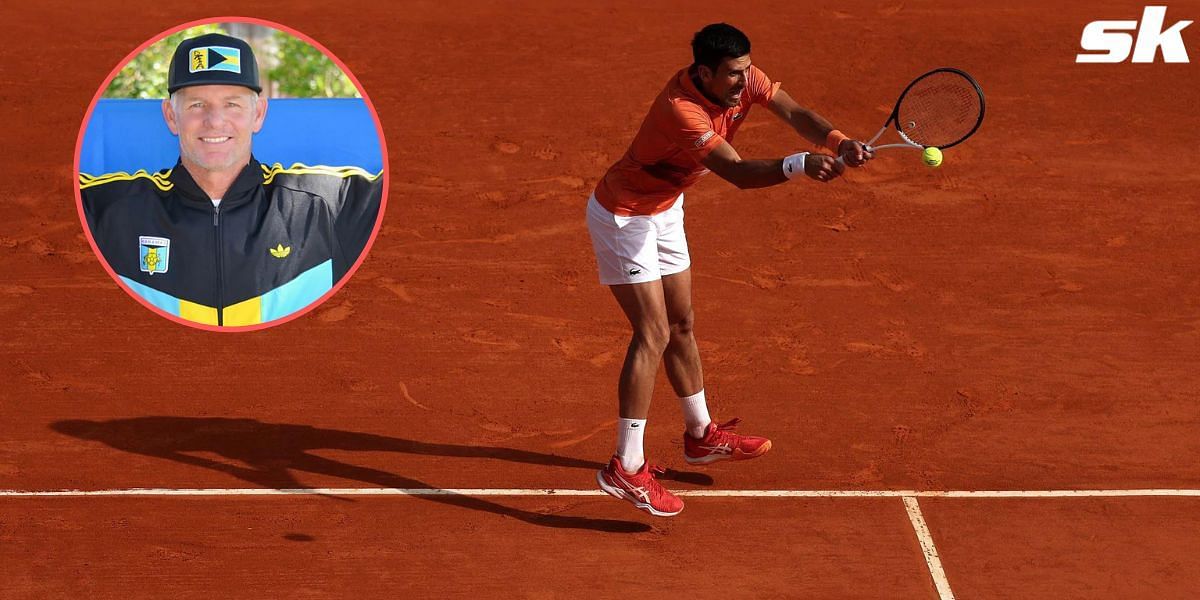 Mark Knowles has said that we could see a different Novak Djokovic during Roland Garros