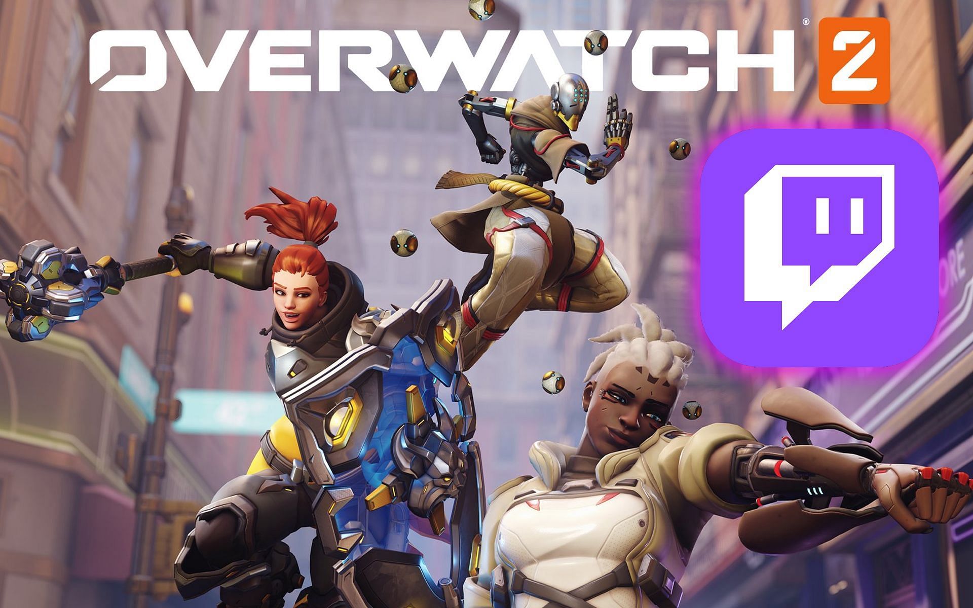 How to link Twitch with a Battle.net account for Overwatch 2 beta (Image via Blizzard Entertainment/Twitch)