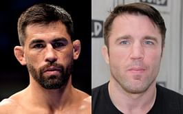 "Get him beat, and I'll shut up" - Chael Sonnen makes case for Dominick Cruz to face a top 5-ranked contender