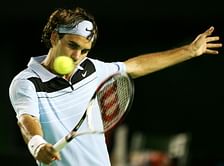 4 times Roger Federer easily defeated Novak Djokovic