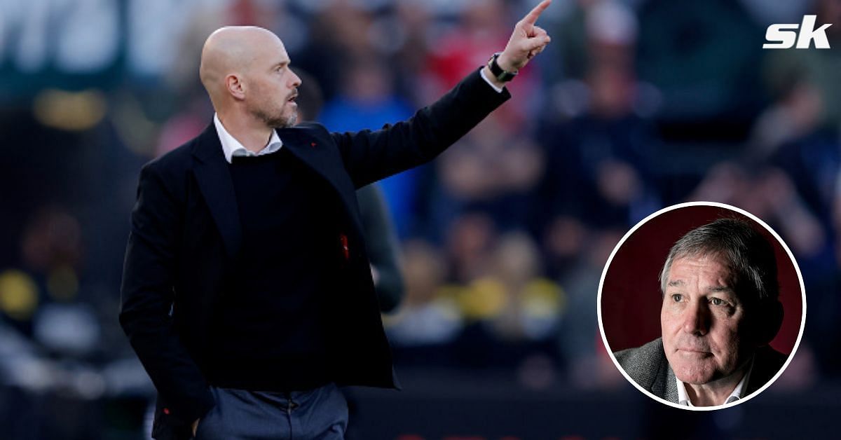 Manchester United legend Bryan Robson believes Erik ten Hag will succeed as the United manager