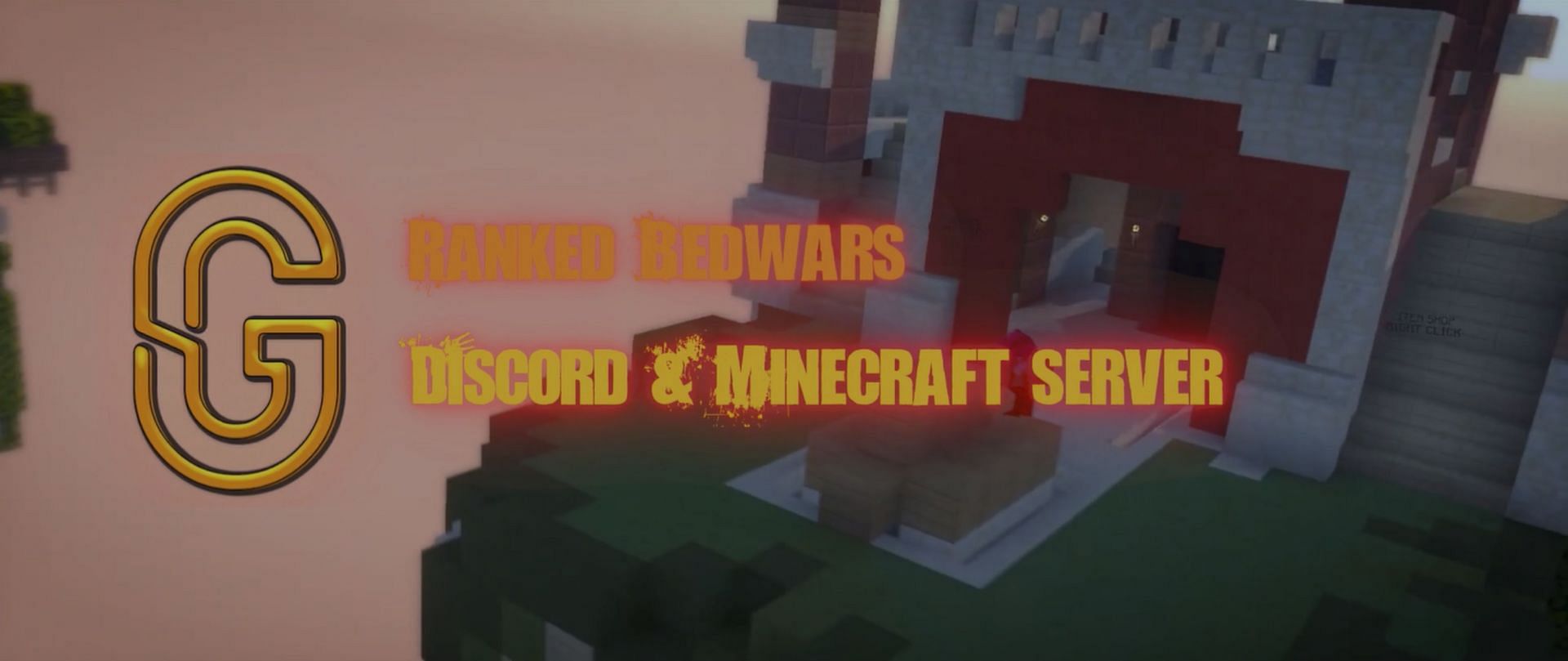 Glory Network prides itself on its Bedwars PvP (Image via Glory Network)