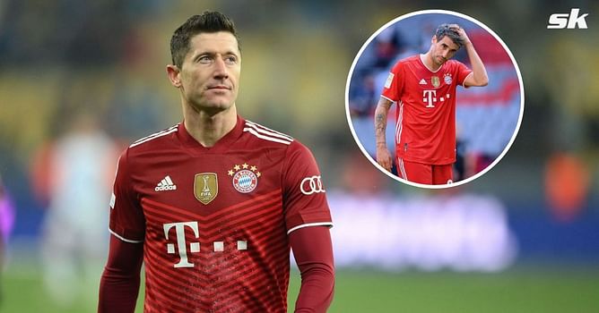 “If Bayern don’t want to sell you, you’re fu**ed” – Javi Martinez comments on Lewandowski situation at Bayern Munich