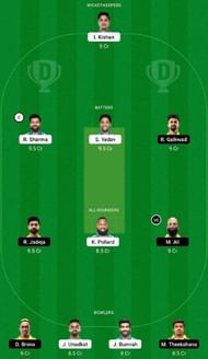 MI vs CSK Dream11 Fantasy Tip #1