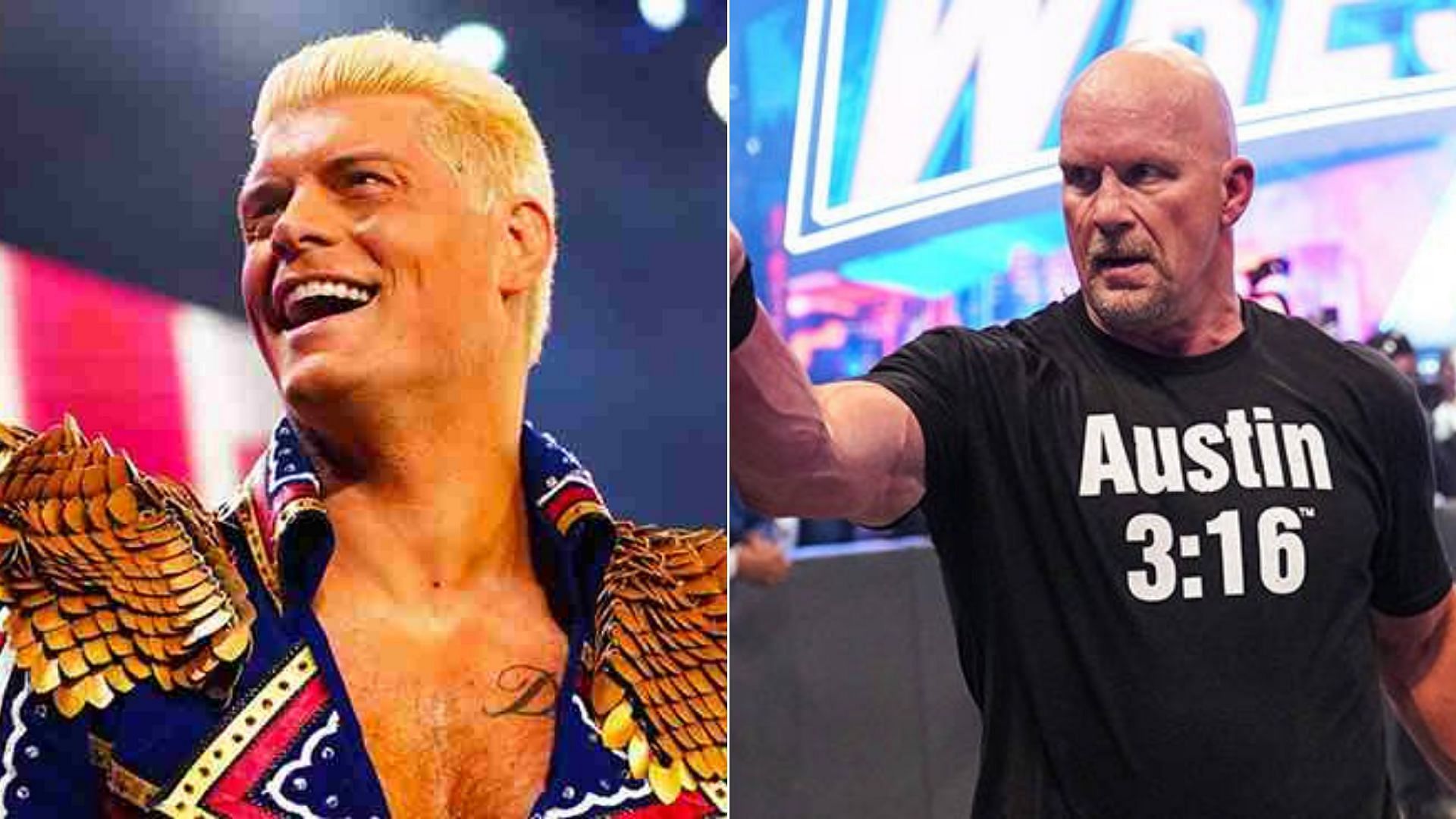 &#039;Stone Cold&#039; Steve Austin had some wise words for Cody Rhodes.