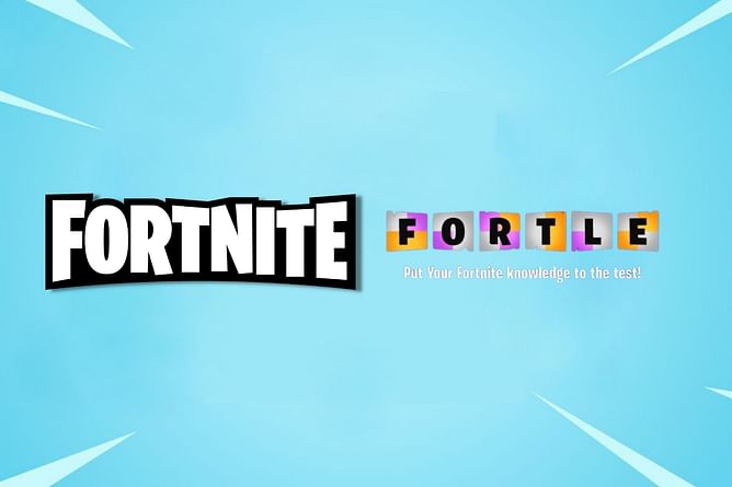 How and where to play Fortle: The Fortnite version of Wordle