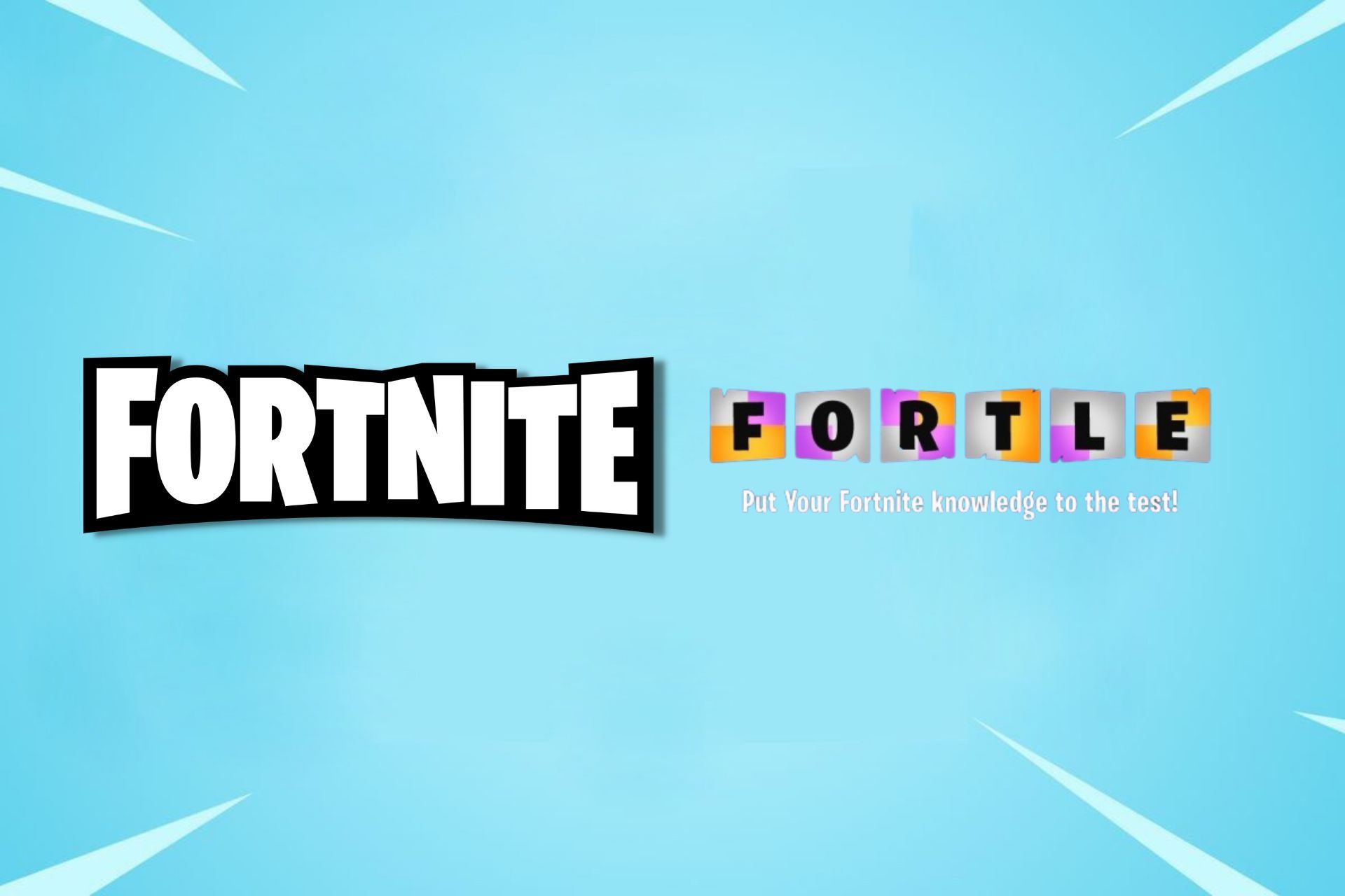 How to play Fortnite version of Wordle, Fortle