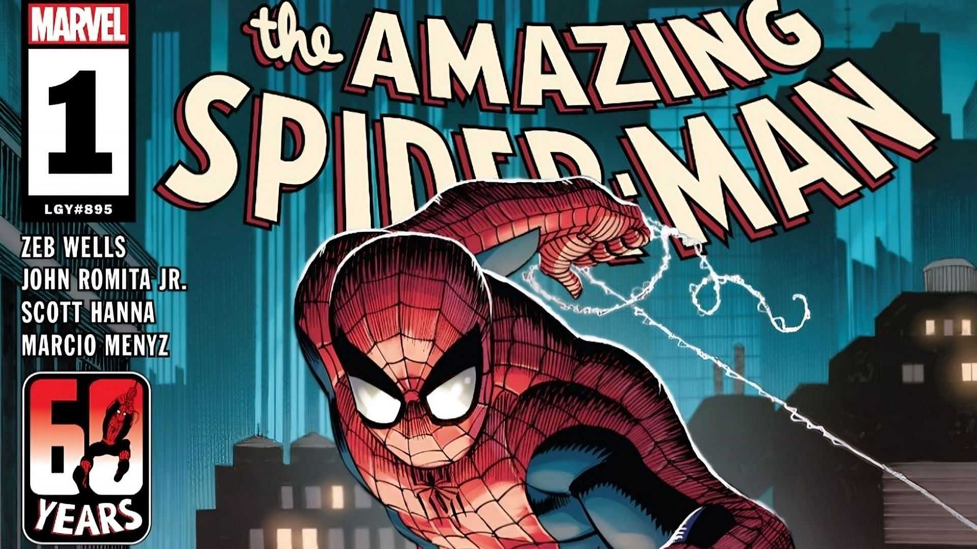 Spider-Man (2022) #1, Comic Issues