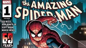 Marvel Comics' The Amazing Spider-Man reboot reveals split with Mary Jane