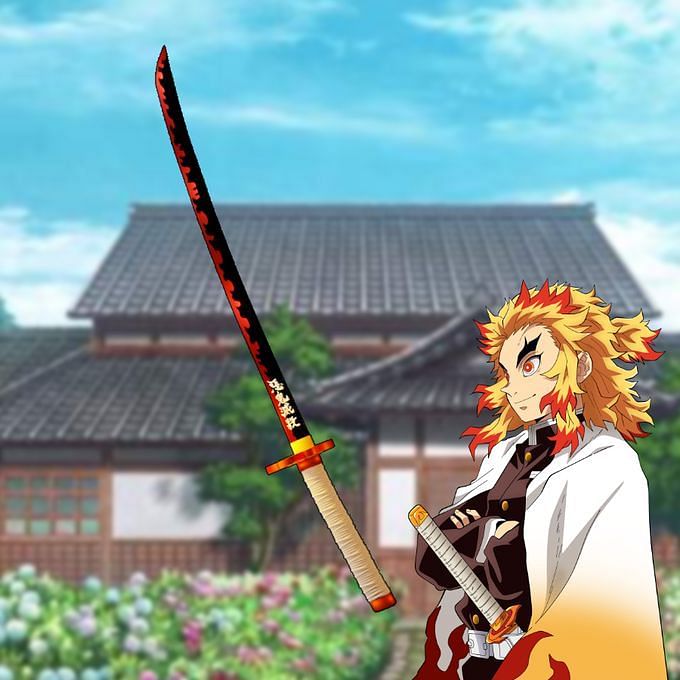 Why Does Shinobu Use A Broken Sword In Demon Slayer
