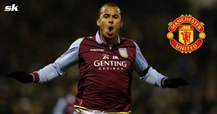 "I was baffled" - Gabby Agbonlahor says 'crumbling' Manchester United star was the 'biggest problem' against Leicester City