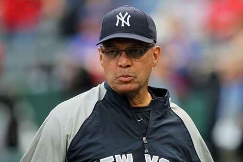 New York Yankees v Texas Rangers, Game 6