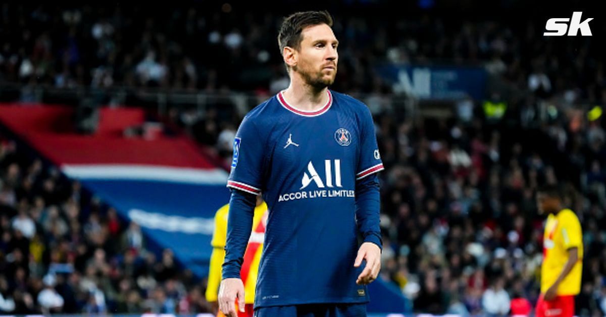 All isn&#039;t well between Messi and PSG fans right now
