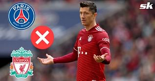 Robert Lewandowski snubs PSG and Liverpool as he reaches 3-year agreement with European giants: Reports
