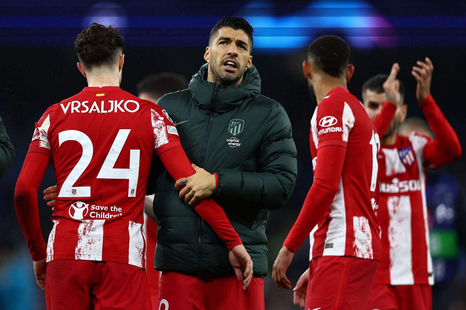 Atleti will look to bounce back from their loss in midweek