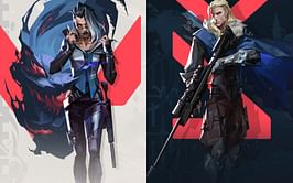 "The intent is to create a competitor to Sova": Valorant devs on inspiration behind new Agent Fade