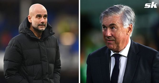 Manchester City set to trigger the release clause of Real Madrid target- Reports