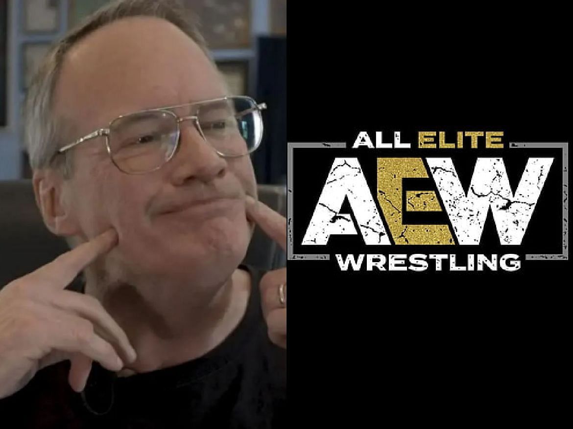 Jim Cornette is not hesitant about giving his thoughts about AEW.