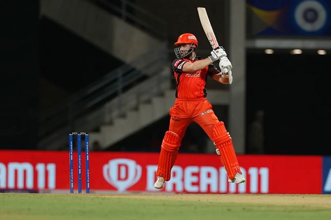 Who won yesterday's IPL match 2022, SRH vs GT - Match 21?