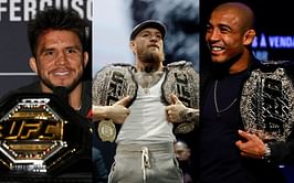Why are you picking on Conor McGregor? - Henry Cejudo uses the Irishman to fire back at Jose Aldo's "fake retirement" tweet