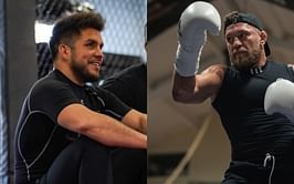 "You work too much on combinations" - Henry Cejudo gives advice to Conor McGregor on how to improve his training