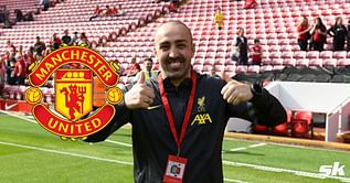 “Is it just me?” - Former Liverpool defender Jose Enrique's tweet suggests Manchester United star is overweight