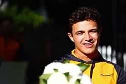 "Like a pole position in some ways" – McLaren's Lando Norris calls P4 in qualifying for 2022 F1 Australian GP 'a very good result'