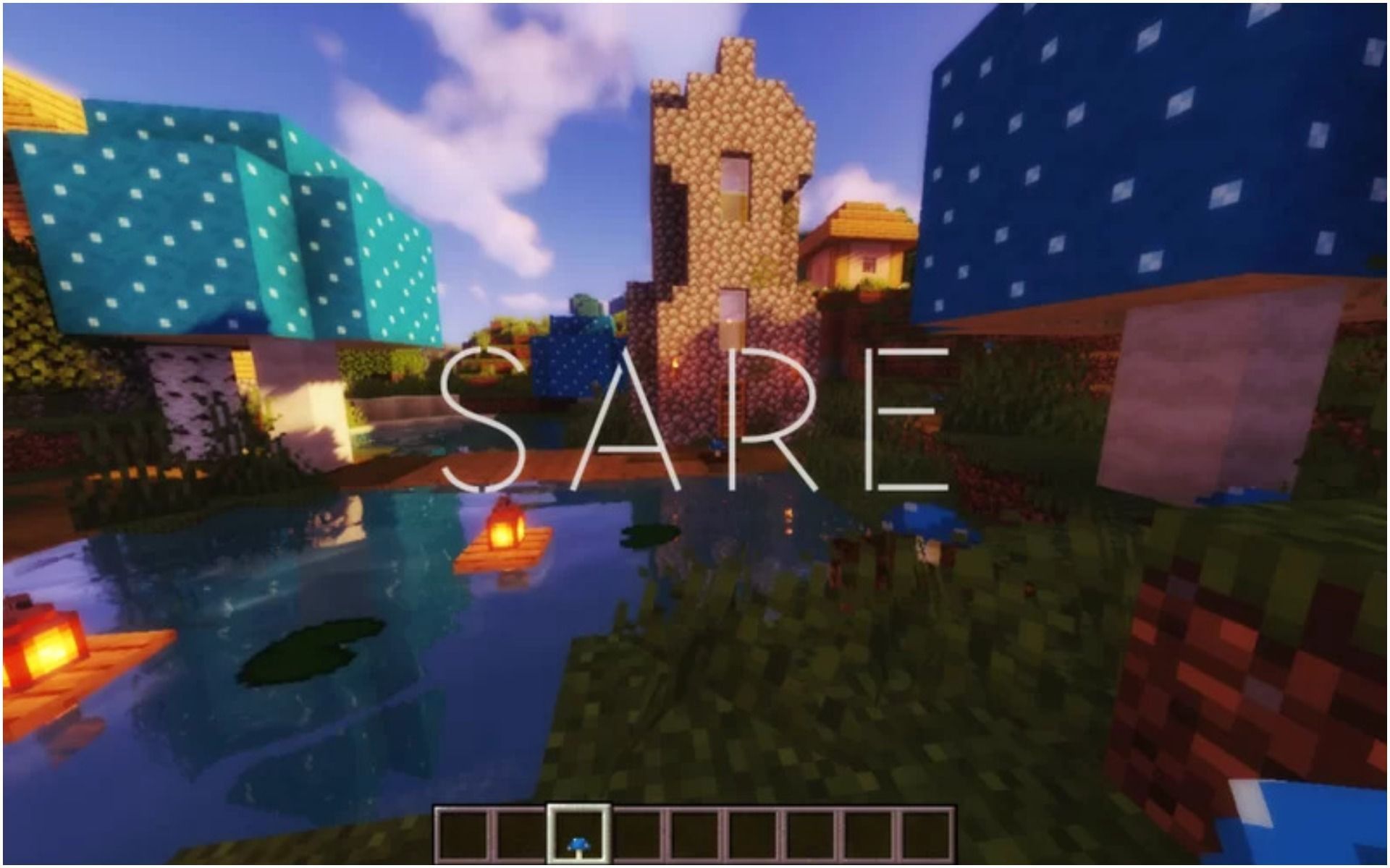 The SARE texture pack (Image via planetminecraft.com/Sarru)