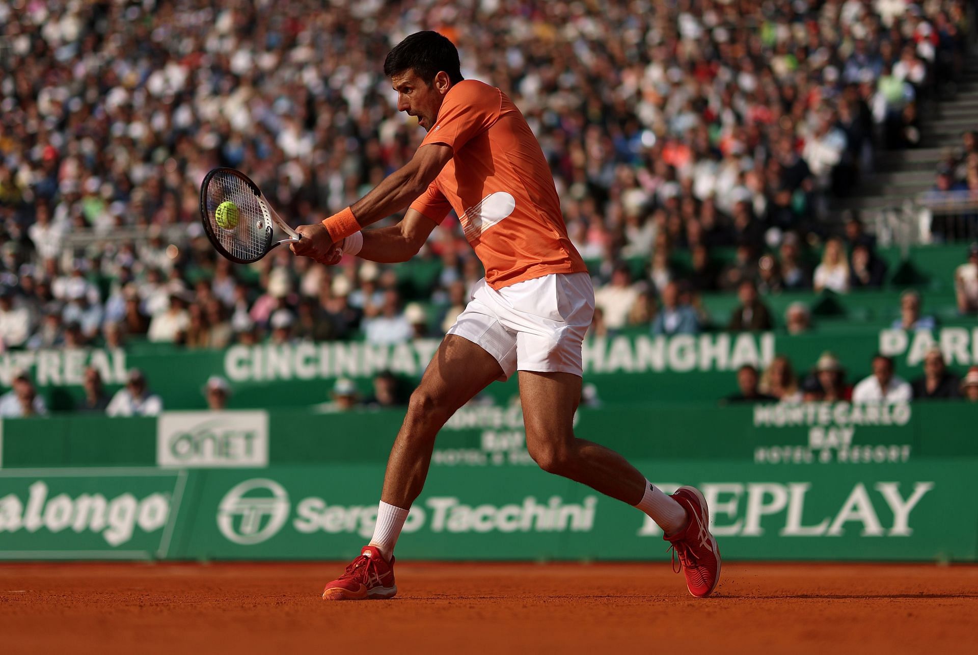 Novak Djokovic dug deep to get past countrymen Laslo Djere and Miomir Kecmanovic at the Serbia Open