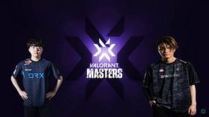 DRX vs Zeta Division: VCT Stage-1 Masters Reykjavik Group-A tie prediction, head-to-head, livestream details, and more