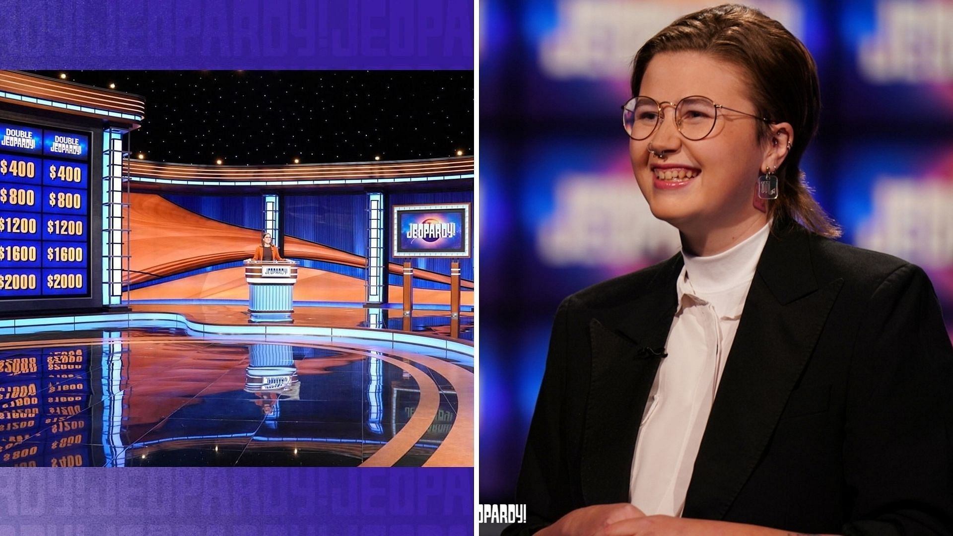 Mattea Roach wins Jeopardy! for the sixth time in a row (Image via jeopardy/Instagram)