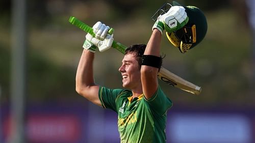 South Africa's Baby AB - Dewald Brevis made quite the impression on his IPL debut.