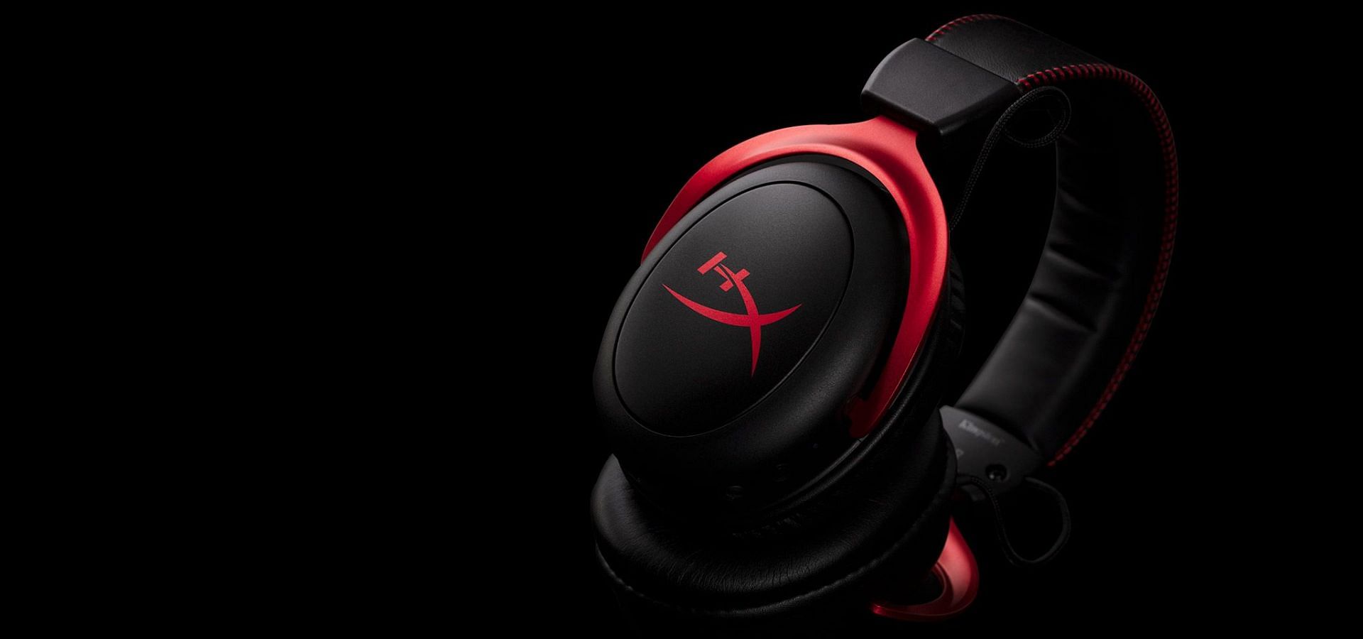 The HyperX Cloud II Wireless (Image via HyperX)