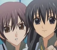 Akira and Hikari (Image via Special A Anime)