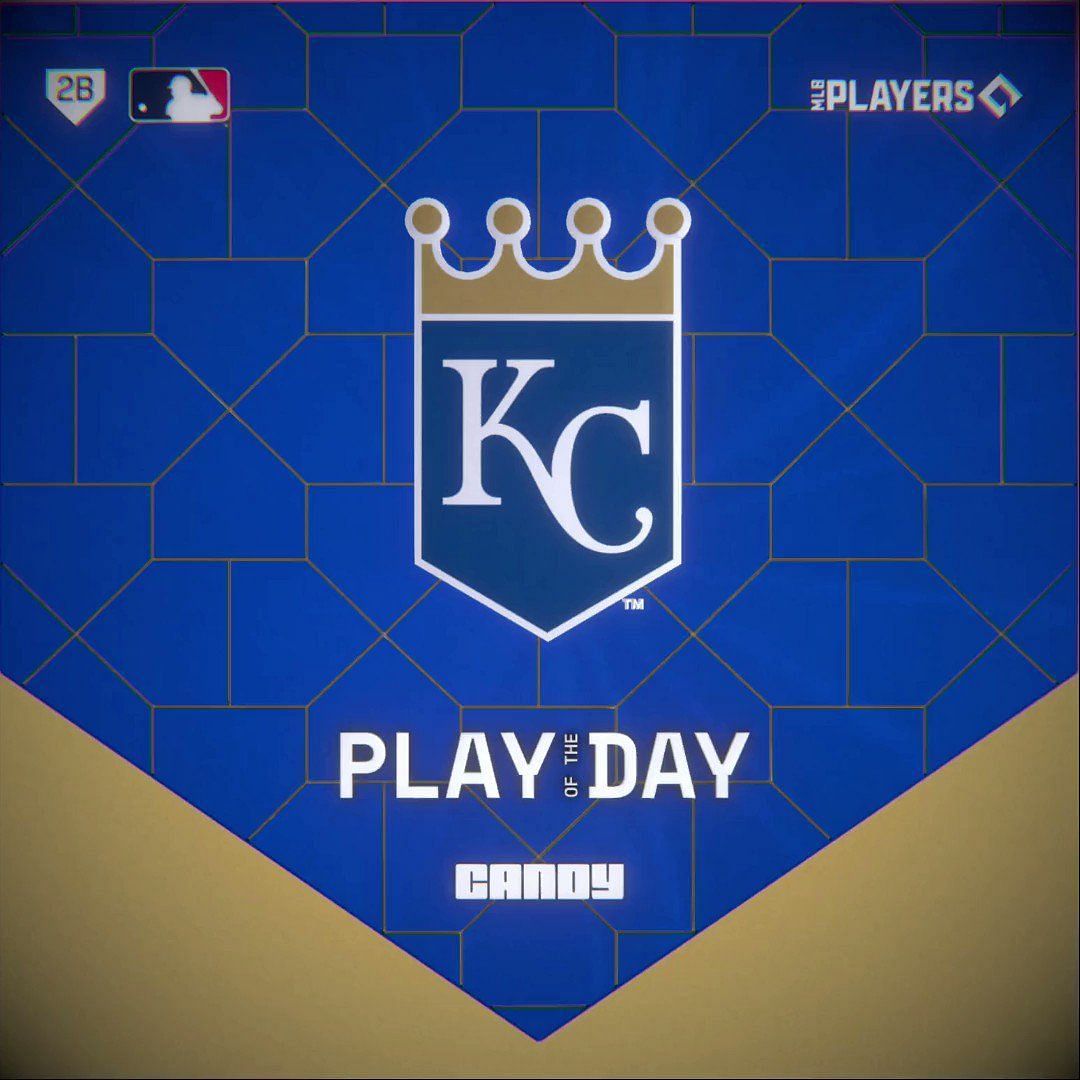 Bobby Witt Jr first major league hit is immortalized forever as an MLB Play  of the Day NFT from Candy Digital