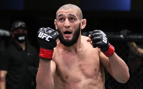 Khamzat Chimaev might need to make adjustments if he wants to defeat Kamaru Usman