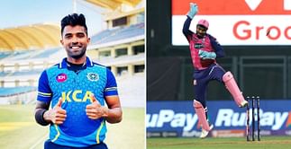 "Captaining is not an easy job" - Sachin Baby on Sanju Samson leading an IPL team
