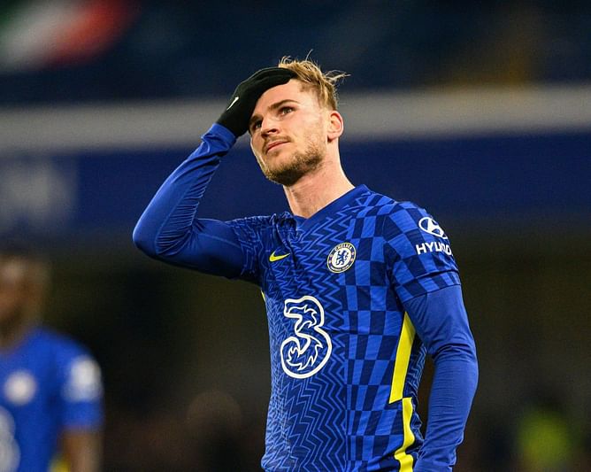 Timo Werner running out of time to convince Tuchel at Chelsea