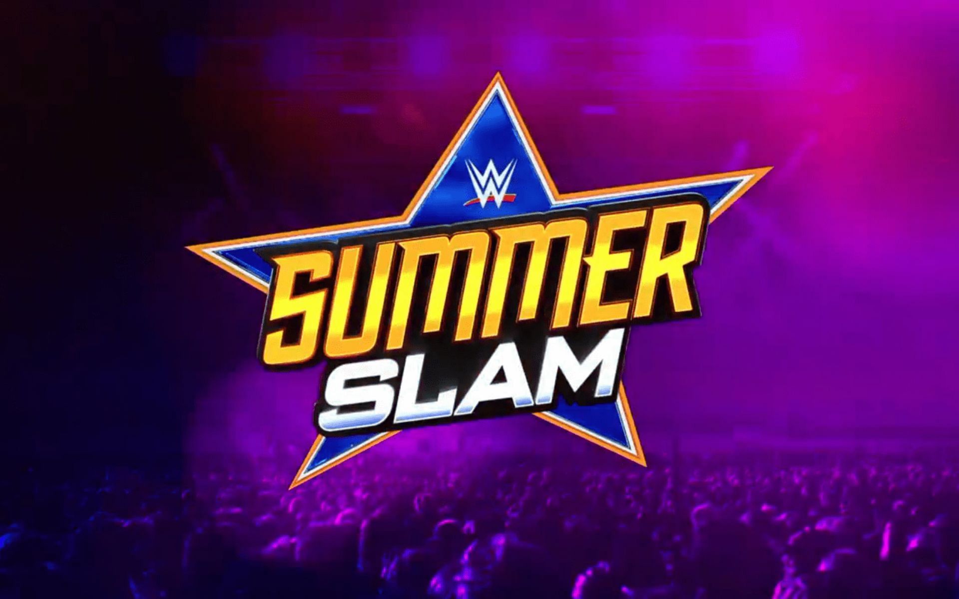 SummerSlam is the biggest event of summer.
