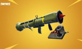 10 most disliked weapons in all of Fortnite