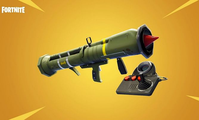 10 most disliked weapons in all of Fortnite