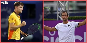 Morocco 2022 Semifinals: David Goffin vs Federico Coria, Laslo Djere vs Alex Molcan Odds, Picks and Predictions | Grand Prix Hassan II