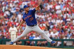 "I'm ready to go" - Tylor Megill gets a golden Opening Day opportunity in the absence of Jacob deGrom and Max Scherzer