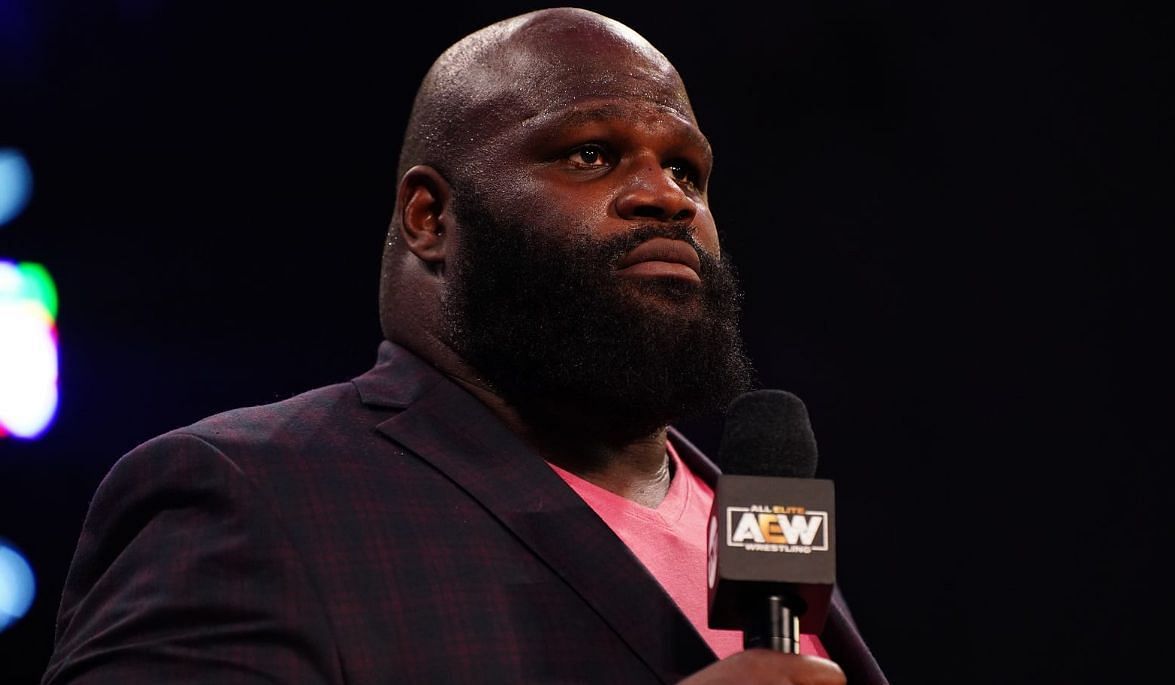 Mark Henry feels a top female star is ready to face the male talent