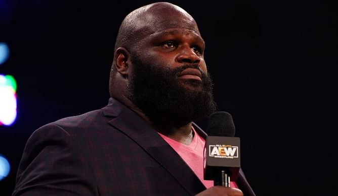 Mark Henry "challenges" current wrestlers to recreate iconic trilogy between WWE Legends