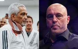 Joe Rogan pays respects to BJJ black belt who began training jiu-jitsu at 68 years old