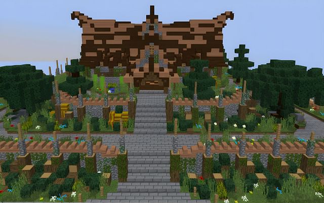 How to set Spawn Point in a Minecraft Server for Everyone