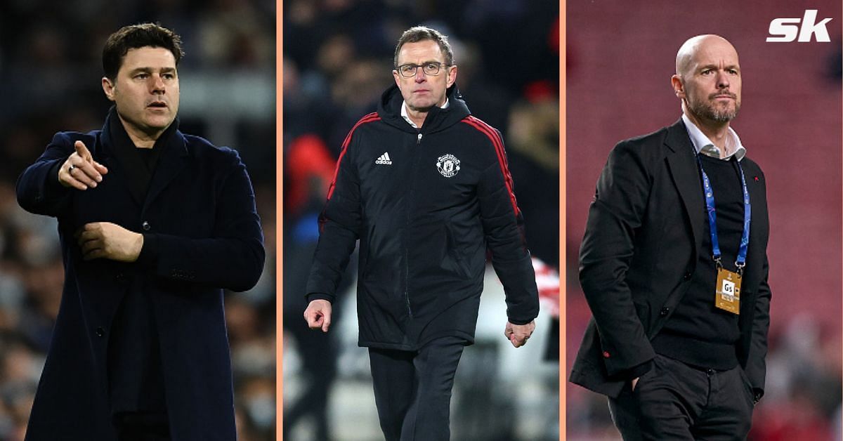 Erik ten Hag seemingly edges closer to becoming United&#039;s next manager
