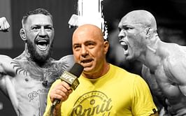 Joe Rogan charts best "path to success" for Conor McGregor upon return - "Don't put him in there right away with Usman"