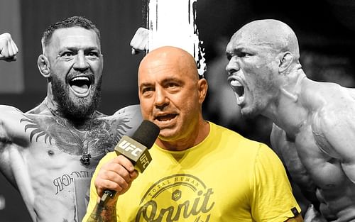 Joe Rogan comments on potential Conor McGregor vs. Kamaru Usman fight